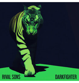 Atlantic (LP) Rival Sons - Darkfighter**********DEEP DISCOUNT IN EFFECT!**********