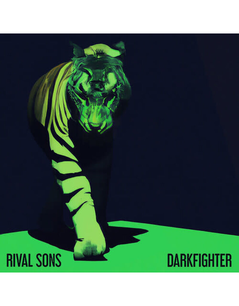 Atlantic (LP) Rival Sons - Darkfighter**********DEEP DISCOUNT IN EFFECT!**********