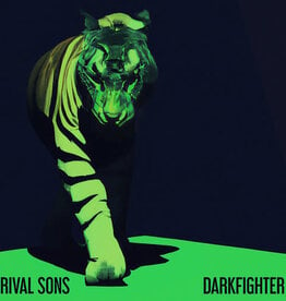 Atlantic (CD) Rival Sons - Darkfighter