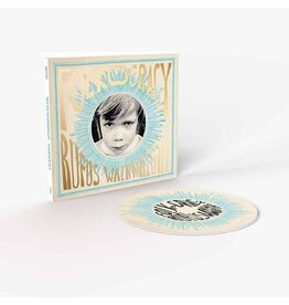 BMG Rights Management (CD) Rufus Wainwright - Folkocracy