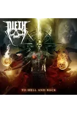 Napalm (LP) Dieth - To Hell And Back