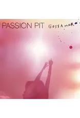 Frenchkiss Records (LP) Passion Pit - Gossamer (2LP Bone Coloured Vinyl) 10th Anniversary