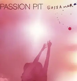 Frenchkiss Records (LP) Passion Pit - Gossamer (2LP Bone Coloured Vinyl) 10th Anniversary