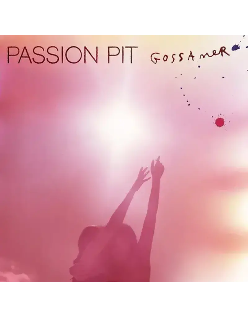 Frenchkiss Records (LP) Passion Pit - Gossamer (2LP Bone Coloured Vinyl) 10th Anniversary
