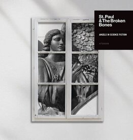 (CD) St. Paul & The Broken Bones - Angels In Science Fiction