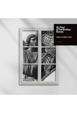 (LP) St. Paul & The Broken Bones - Angels In Science Fiction (Standard: Clear Vinyl)