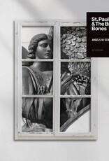 (LP) St. Paul & The Broken Bones - Angels In Science Fiction (Standard: Clear Vinyl)