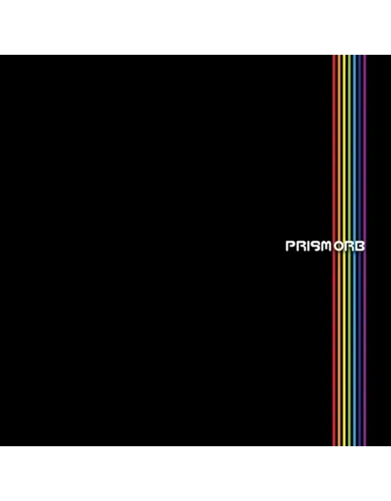 Cooking Vinyl (LP) Orb - Prism (Indie: 2LP colored vinyl)