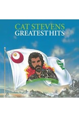 Hip-O (LP) Cat Stevens - Greatest Hits (Red Vinyl)