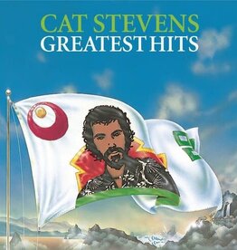 Hip-O (LP) Cat Stevens - Greatest Hits (Red Vinyl)