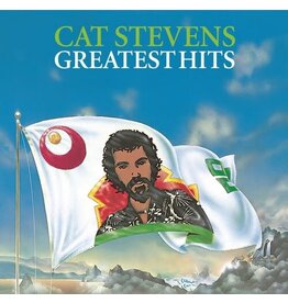 Hip-O (LP) Cat Stevens - Greatest Hits (Red Vinyl)