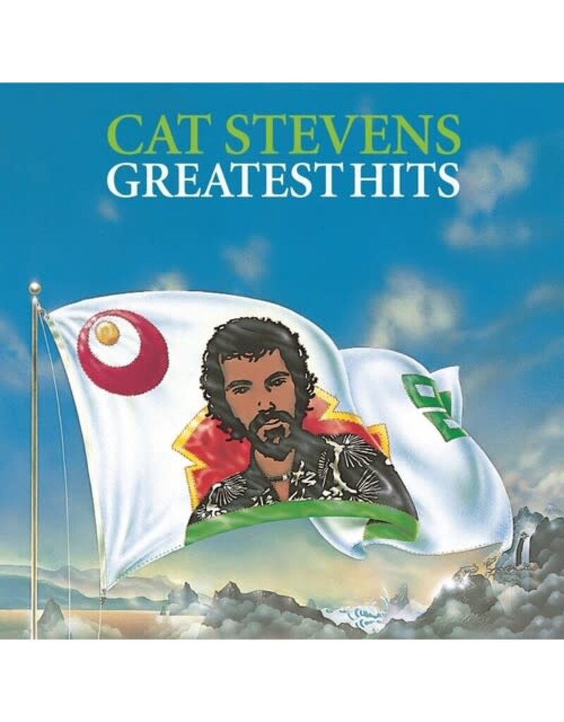 Hip-O (LP) Cat Stevens - Greatest Hits (Red Vinyl)