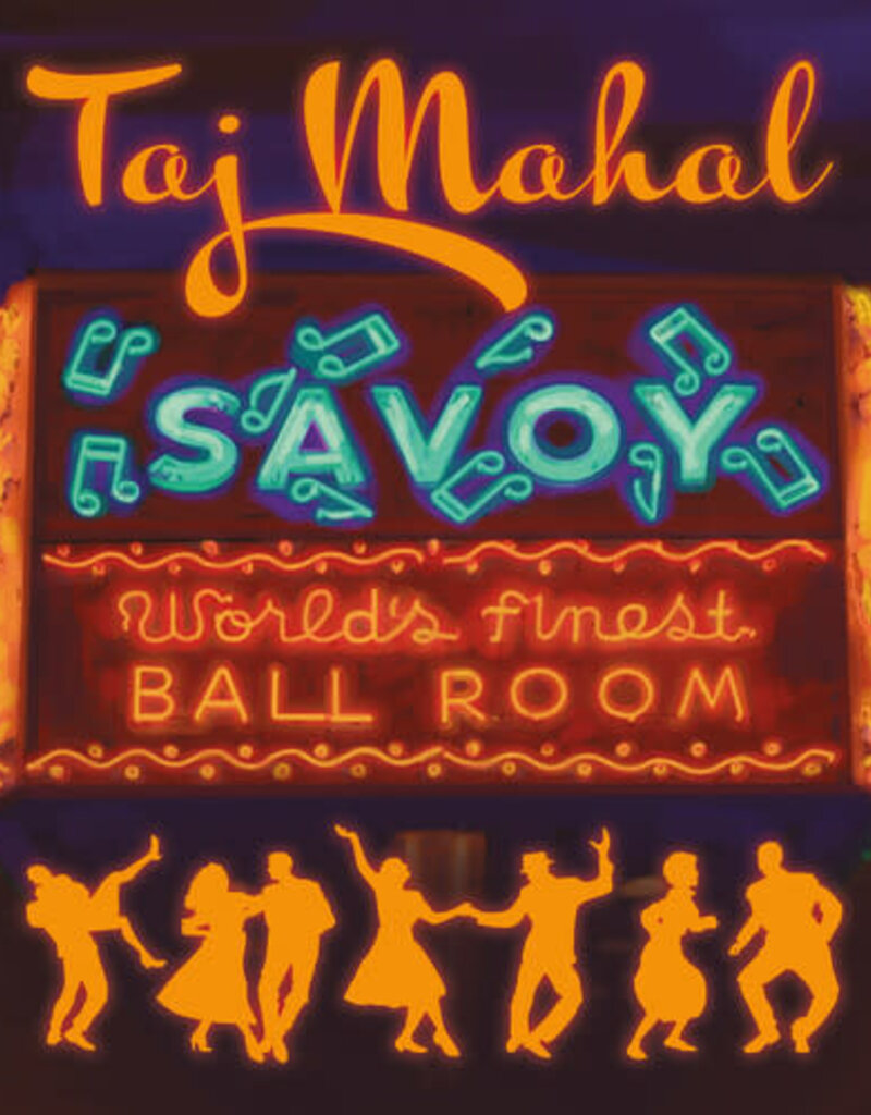 Fontana North (LP) Taj Mahal - Savoy