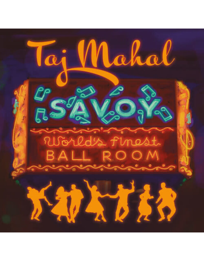 Fontana North (LP) Taj Mahal - Savoy CLR2024