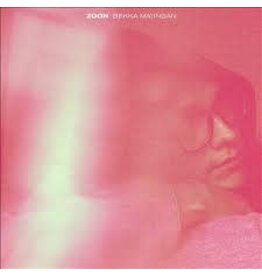 (LP) Zoon - Bekka Ma'iingan (pink & black splatter vinyl)
