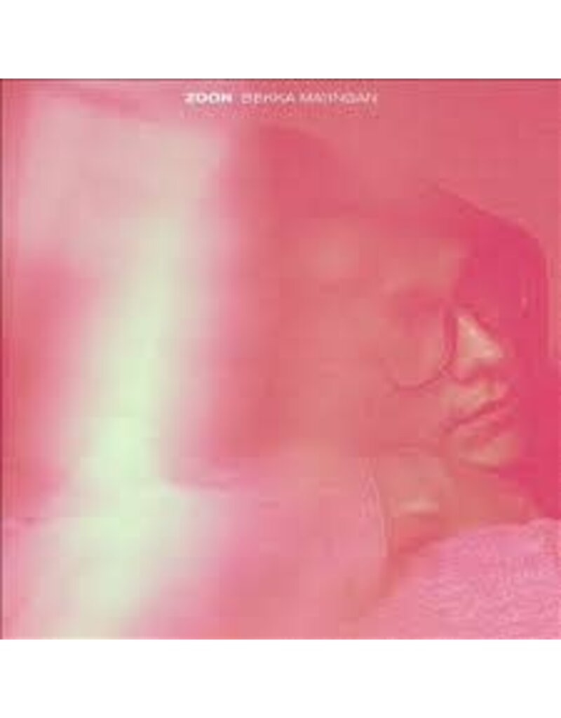 (LP) Zoon - Bekka Ma'iingan (pink & black splatter vinyl)