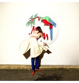 Loma Vista (LP) Sylvan Esso - What Now (2023 Reissue) Black Vinyl