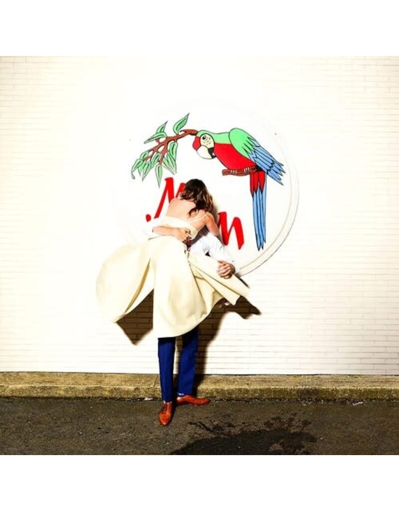 Loma Vista (LP) Sylvan Esso - What Now (2023 Reissue) Black Vinyl