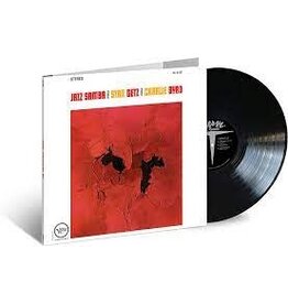 (LP) Stan Getz & Charlie Byrd - Jazz Samba (Verve Acoustic Sounds Series)