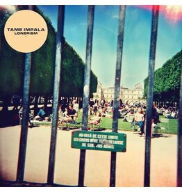 (LP) Tame Impala - Lonerism (3LP/expanded) 10th Anniversary