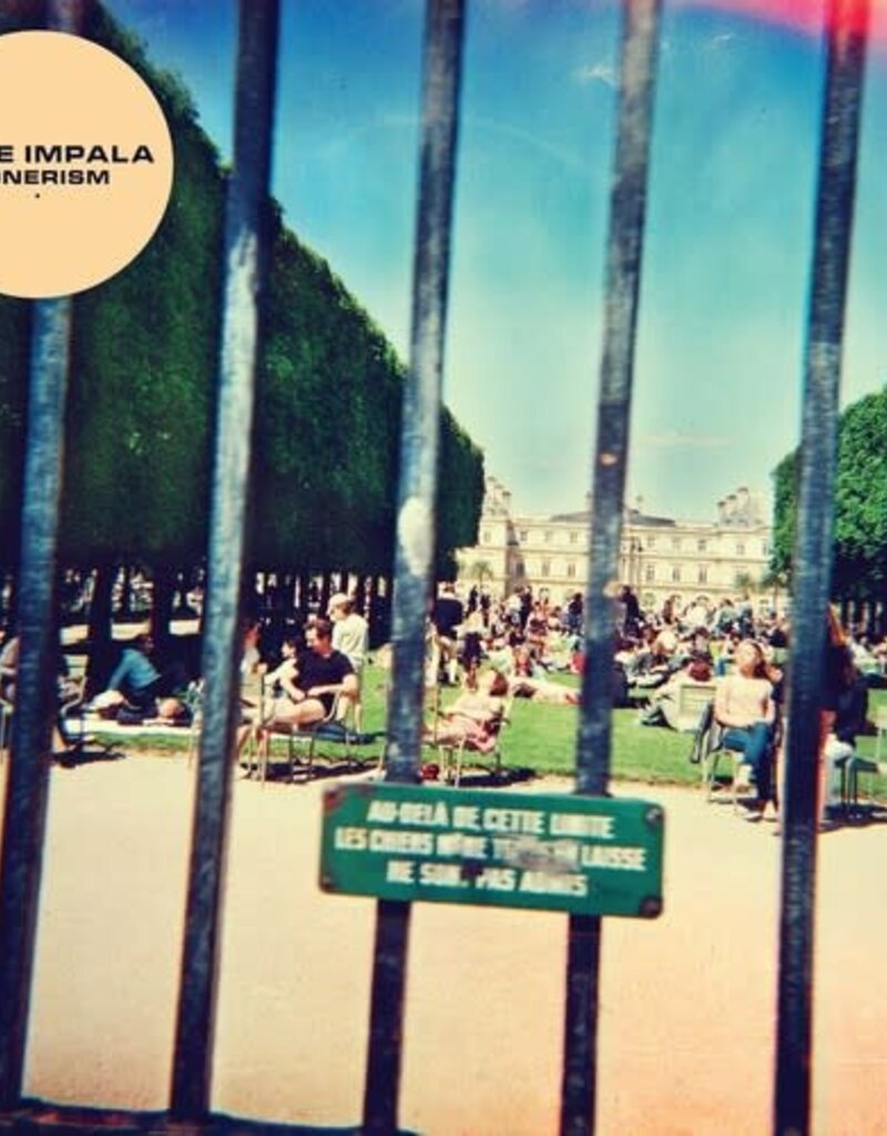 (LP) Tame Impala - Lonerism (3LP/expanded) 10th Anniversary