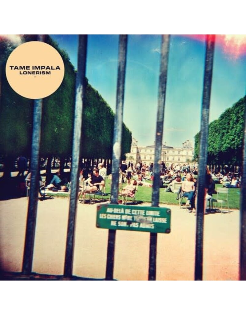 (LP) Tame Impala - Lonerism (3LP/expanded) 10th Anniversary