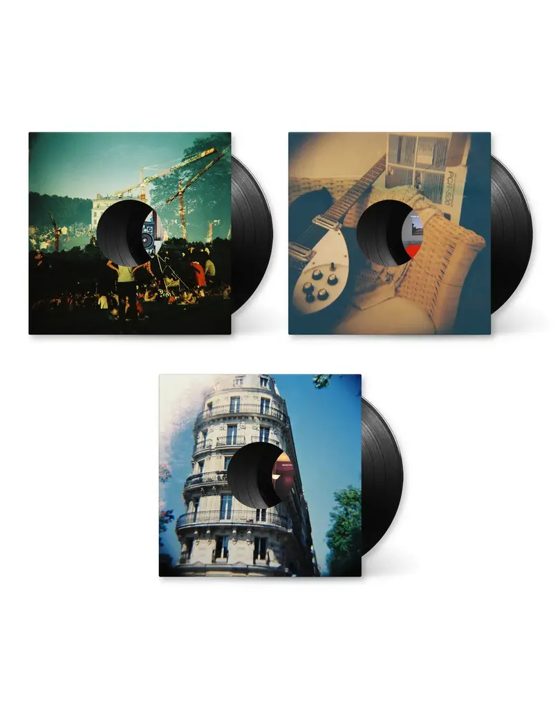 (LP) Tame Impala - Lonerism (3LP/expanded) 10th Anniversary