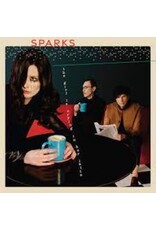 Island (CD) Sparks - The Girl Is Crying In Her Latte