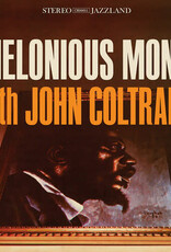 Concord Jazz (LP) Thelonious Monk & John Coltrane - Thelonious Monk With John Coltrane (Original Jazz Classics Series)
