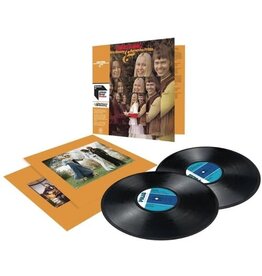 (LP) Abba - Ring Ring (2LP/180g/half-speed master) 50th Ann.