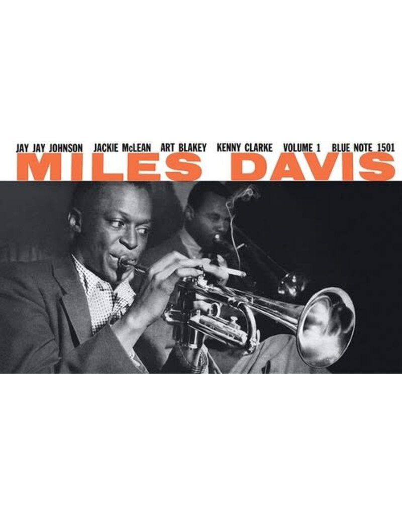 (LP) Miles Davis - Volume 1 (Blue Note Classic Vinyl Series)