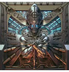 Loma Vista (CD) Ghost - Phantomime EP (5-track EP)