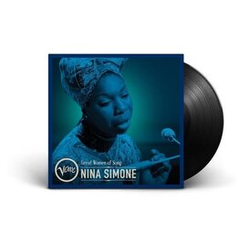 (LP) Nina Simone - Great Women Of Song: Nina Simone