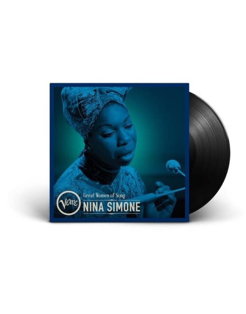 (LP) Nina Simone - Great Women Of Song: Nina Simone