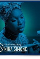 (LP) Nina Simone - Great Women Of Song: Nina Simone