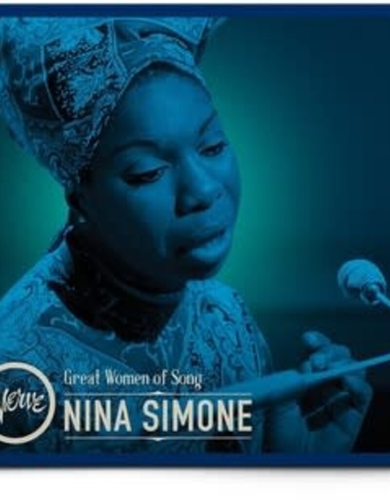 (LP) Nina Simone - Great Women Of Song: Nina Simone