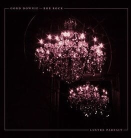 (CD) Gord Downie & Bob Rock - Lustre Parfait