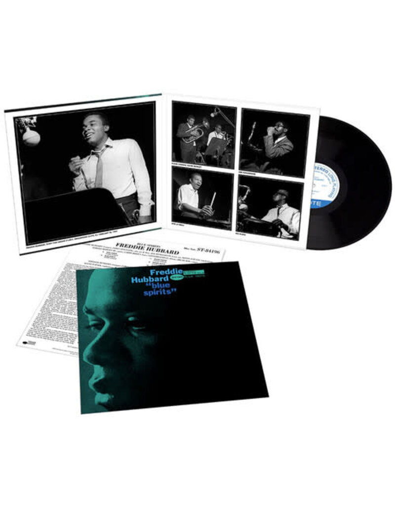 (LP) Freddie Hubbard - Blue Spirits (Blue Note Tone Poet Series)