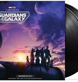 Walt Disney (LP) Soundtrack - Guardians Of The Galaxy: Awesome Mix Vol. 3 (2LP)