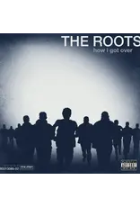 (LP) Roots - How I Got Over (blue vinyl)