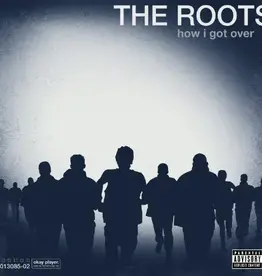(LP) Roots - How I Got Over (blue vinyl)