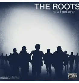 (LP) Roots - How I Got Over (blue vinyl)