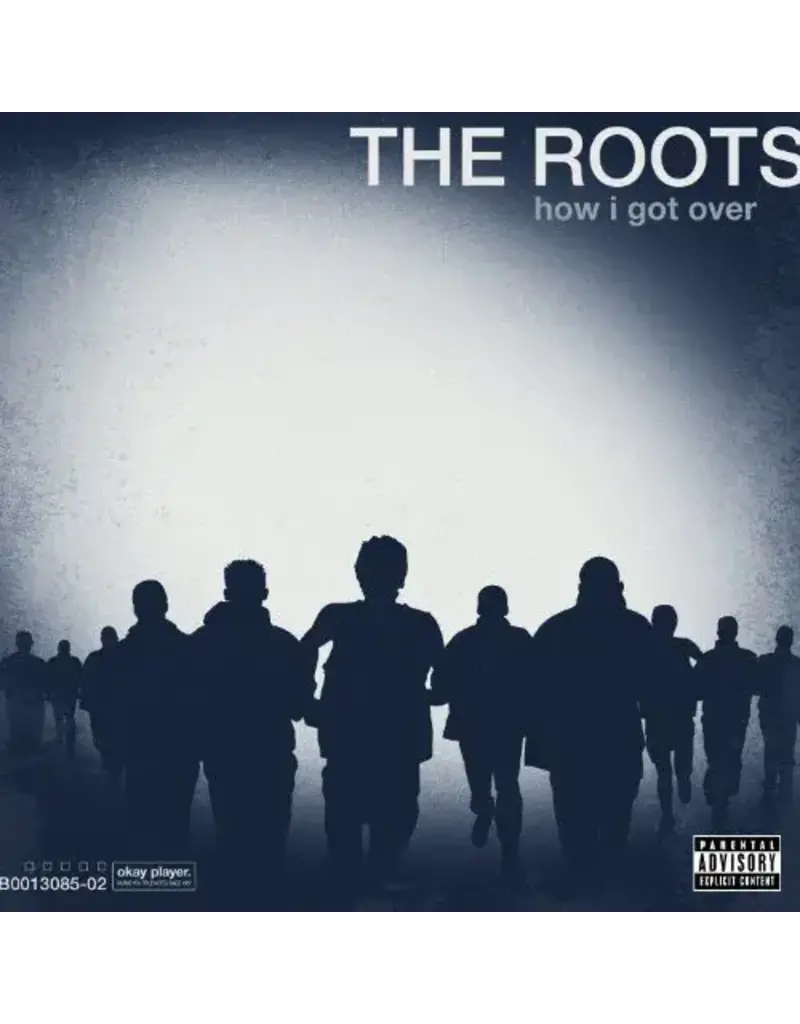 (LP) Roots - How I Got Over (blue vinyl)
