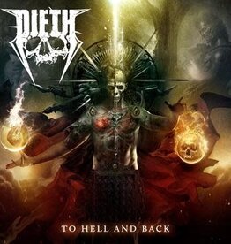 (CD) Dieth - To Hell And Back