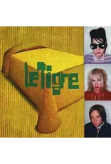 (LP) Le Tigre - Self Titled