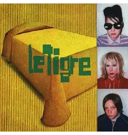 (LP) Le Tigre - Self Titled