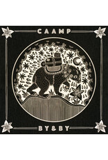 (LP) Caamp - By and By (Black & White Vinyl) 2023 Repress