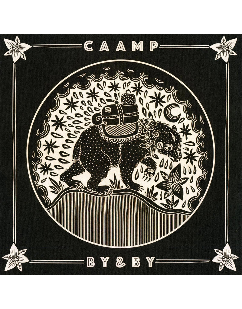 (LP) Caamp - By and By (Canary Yellow Vinyl) (2025)