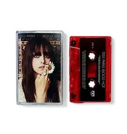 (CS) Tess Parks - Blood Hot (Red Cassette)