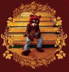 (LP) Kanye West - College Dropout (2LP)